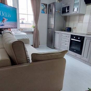 Продается 1-комнатная квартира, 36,5 м²