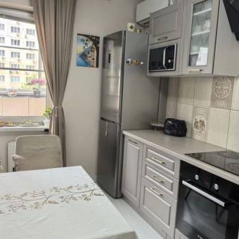 Продается 1-комнатная квартира, 36,5 м²