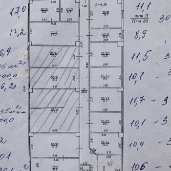 Сдается Офис, 35 м²