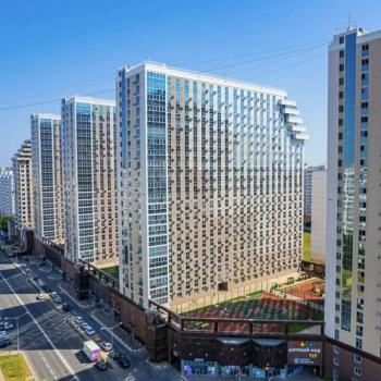 Сдается 1-комнатная квартира, 42 м²