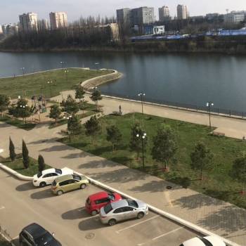 Сдается 2-х комнатная квартира, 85 м²