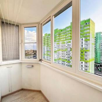 Продается 1-комнатная квартира, 30,2 м²