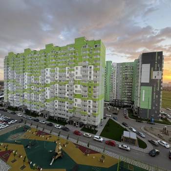 Продается 1-комнатная квартира, 30,2 м²