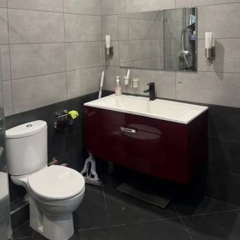 Продается 1-комнатная квартира, 43,3 м²