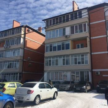Продается 1-комнатная квартира, 43,3 м²