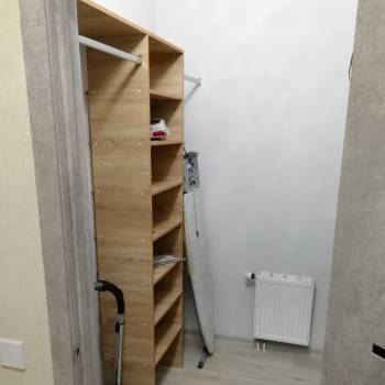 Продается 1-комнатная квартира, 40,8 м²