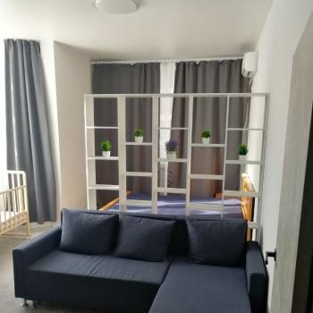 Продается 1-комнатная квартира, 40,8 м²