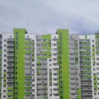 Продается 2-х комнатная квартира, 56,1 м²