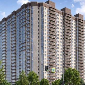 Продается 1-комнатная квартира, 23,4 м²