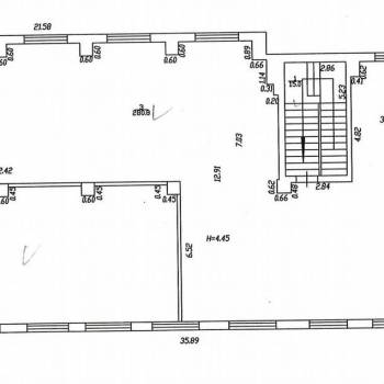 Сдается Нежилое помещение, 410 м²
