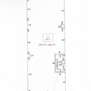 Сдается Торговое помещение, 86 м²