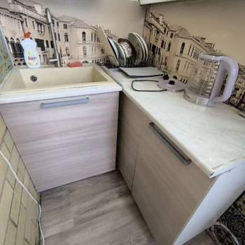 Сдается 2-х комнатная квартира, 42 м²