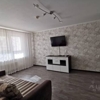 Сдается 1-комнатная квартира, 39 м²