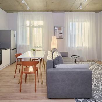 Сдается 2-х комнатная квартира, 50,8 м²