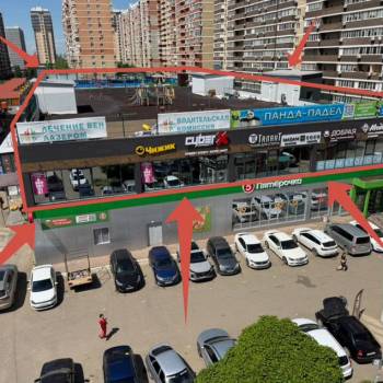 Продается Нежилое помещение, 5700 м²