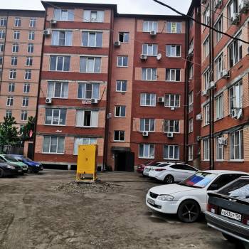 Сдается 1-комнатная квартира, 29,5 м²