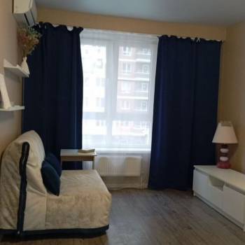 Продается 1-комнатная квартира, 44,4 м²
