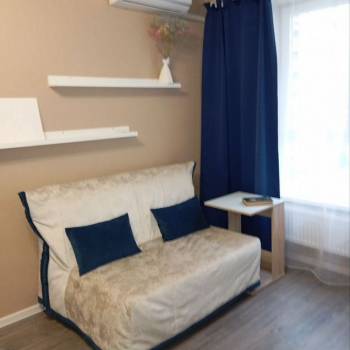 Продается 1-комнатная квартира, 44,4 м²