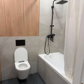 Продается 1-комнатная квартира, 42,8 м²
