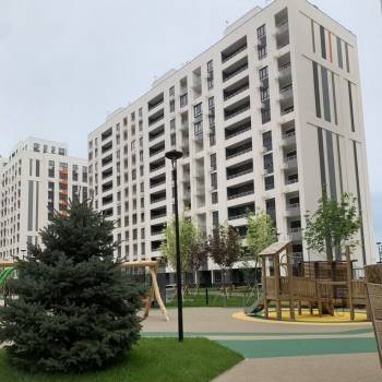 Продается 1-комнатная квартира, 34,8 м²