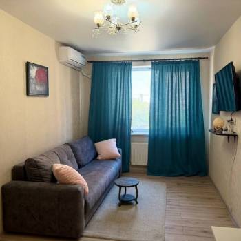 Сдается 1-комнатная квартира, 36,2 м²