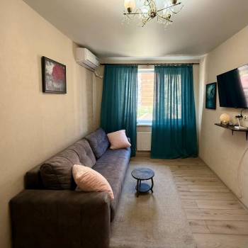 Сдается 1-комнатная квартира, 36,2 м²