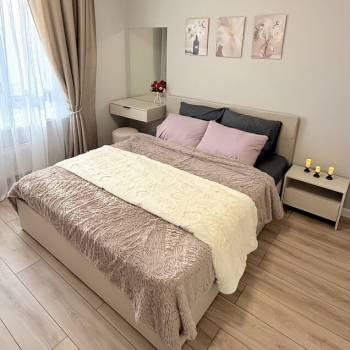 Продается 1-комнатная квартира, 36,6 м²