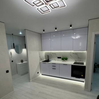 Продается 1-комнатная квартира, 42,9 м²