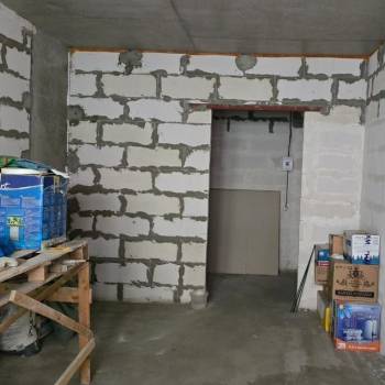 Продается 1-комнатная квартира, 43,1 м²