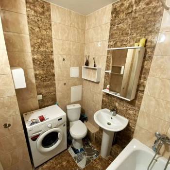 Сдается 1-комнатная квартира, 33,8 м²