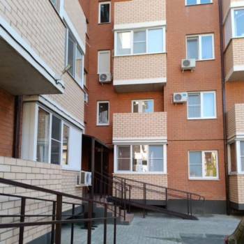 Продается 1-комнатная квартира, 34,6 м²