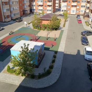 Продается 1-комнатная квартира, 34,6 м²