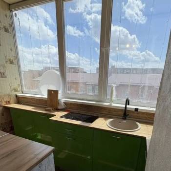 Продается 1-комнатная квартира, 31,3 м²