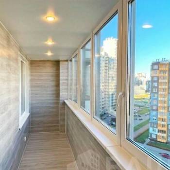 Продается 1-комнатная квартира, 47 м²