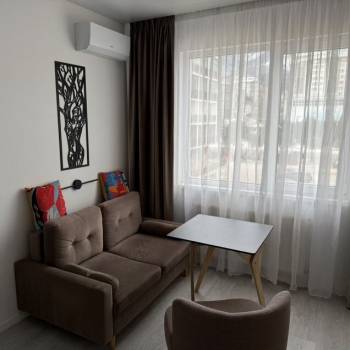 Продается 1-комнатная квартира, 46,4 м²