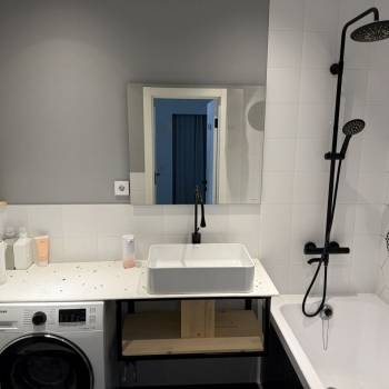 Продается 1-комнатная квартира, 46,4 м²