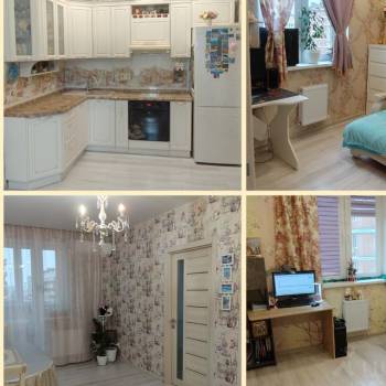 Продается 3-х комнатная квартира, 61,6 м²