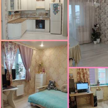 Продается 3-х комнатная квартира, 61,6 м²