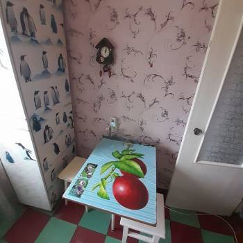 Сдается 2-х комнатная квартира, 43 м²
