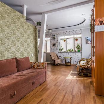 Продается 1-комнатная квартира, 48,9 м²