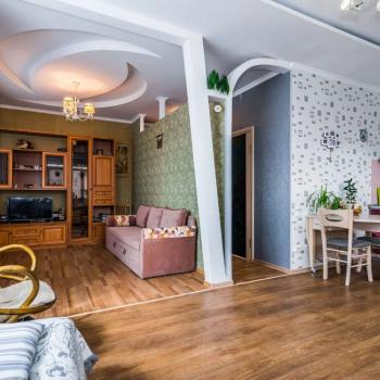 Продается 1-комнатная квартира, 48,9 м²