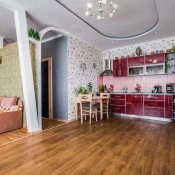 Продается 1-комнатная квартира, 48,9 м²