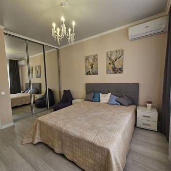 Продается 1-комнатная квартира, 37,3 м²