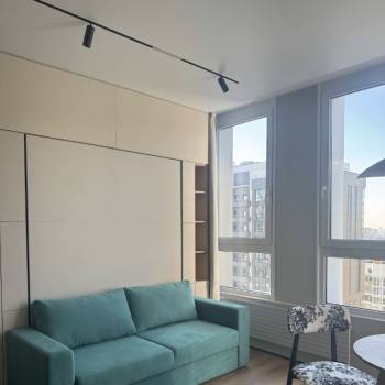 Сдается 1-комнатная квартира, 30,3 м²