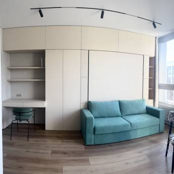 Сдается 1-комнатная квартира, 30,3 м²