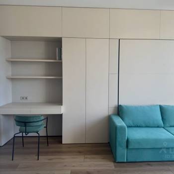 Сдается 1-комнатная квартира, 30,3 м²