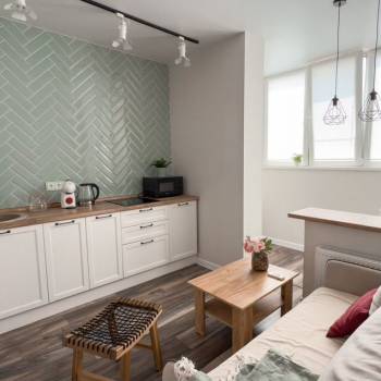 Сдается 1-комнатная квартира, 36,6 м²