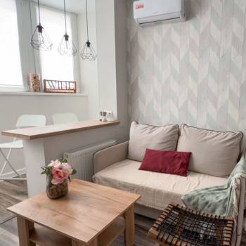 Сдается 1-комнатная квартира, 36,6 м²