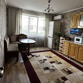 Продается 2-х комнатная квартира, 66 м²