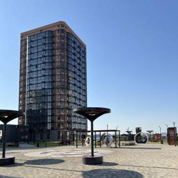 Сдается 1-комнатная квартира, 30 м²